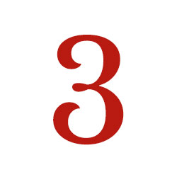 Three