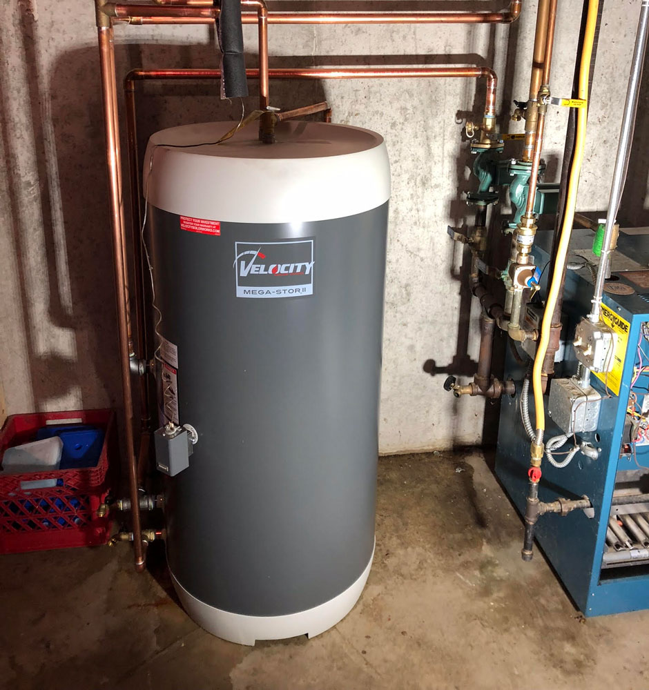 Water Tank
